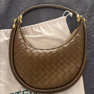 Small Bottega Veneta Crescent bag